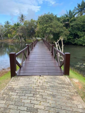 Praia da Espera - Paraíso em Itacimirim - Quinta das Lagoas Reserva